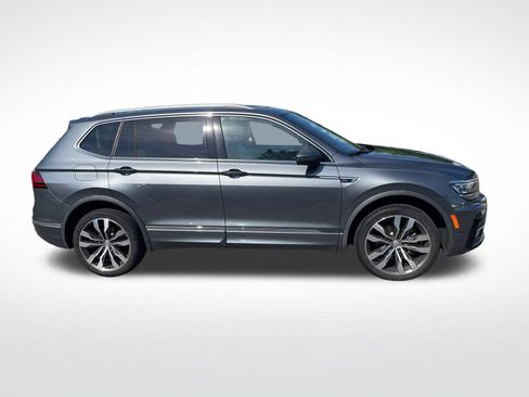 Certified 2021 Volkswagen Tiguan SEL Premium R-Line AWD/4WD image 7
