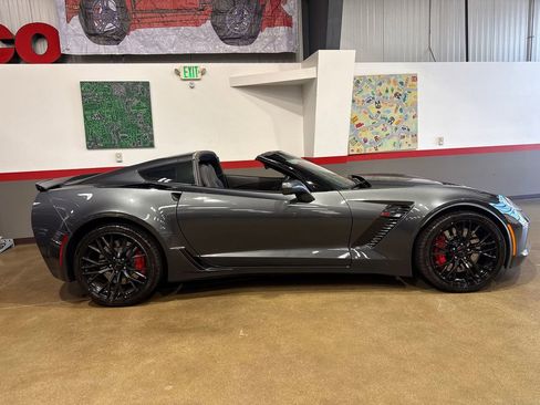 Used 2017 Chevrolet Corvette Z06 image 5