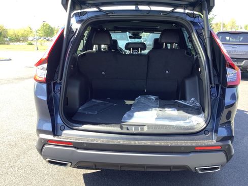 New 2026 Honda CR-V Sport Touring image 21