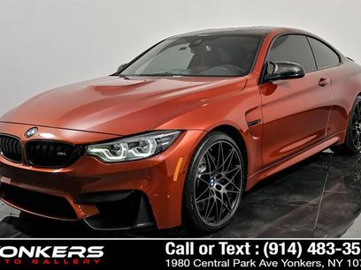 Used 2019 BMW M4 Coupe w/ Competition Package