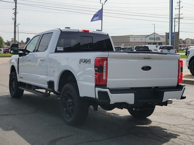 New 2026 Ford F350 Lariat w/ Black Appearance Package AWD/4WD image 3