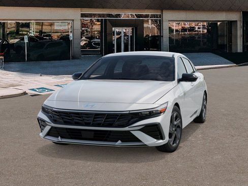 New 2026 Hyundai Elantra Sport image 6