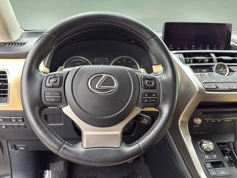 Certified 2021 Lexus NX 300h AWD w/ Premium Package image 21