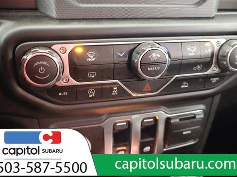 Used 2023 Jeep Wrangler Sport S image 16