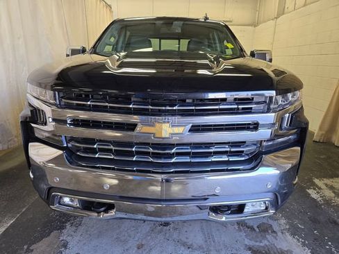 Used 2019 Chevrolet Silverado 1500 LTZ w/ LTZ Plus Package AWD/4WD image 2