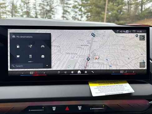 New 2026 BMW X3 xDrive30 w/ Convenience Package image 17