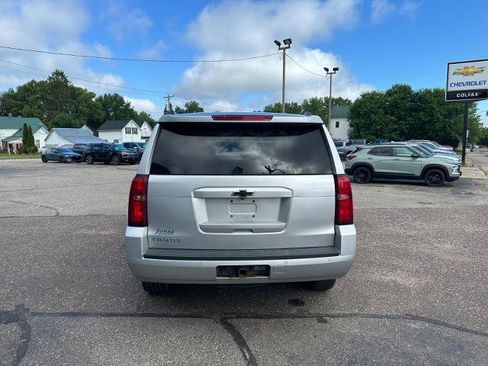 Used 2017 Chevrolet Tahoe LT AWD/4WD image 5