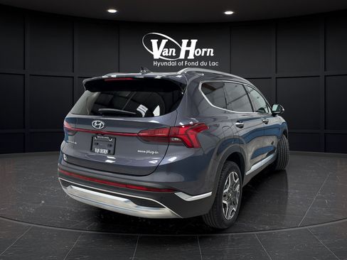 Used 2023 Hyundai Santa Fe SEL Convenience w/ Cargo Package AWD/4WD image 7