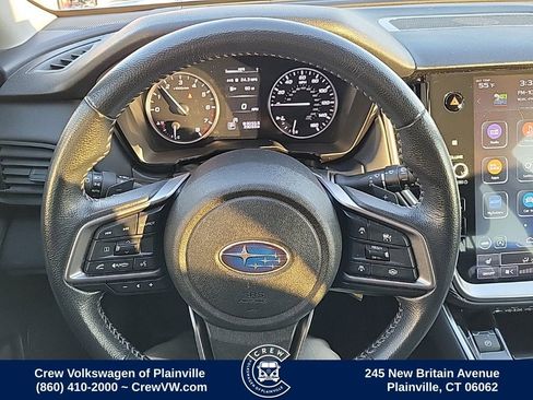Used 2023 Subaru Outback Premium image 5