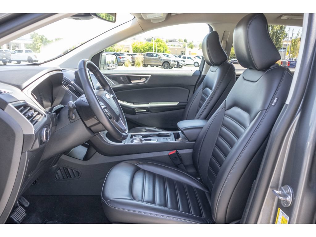 Used 2024 Ford Edge SEL AWD/4WD image 15