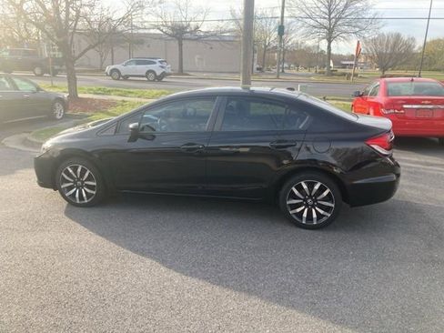 Used 2015 Honda Civic EX-L image 6