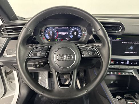 Used 2025 Audi A3 2.0T Premium w/ Black Optic Package AWD/4WD image 13
