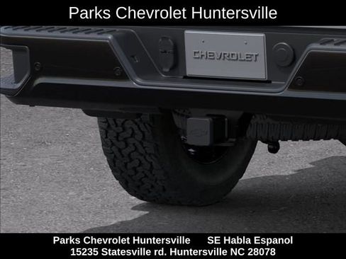 New 2026 Chevrolet Silverado 2500 LTZ w/ Trail Boss Package AWD/4WD image 14