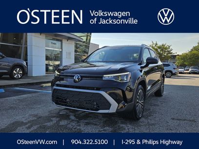 New 2025 Volkswagen Taos SE