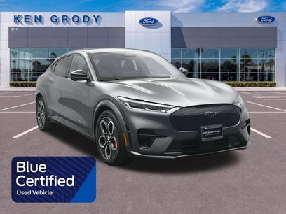 Used 2023 Ford Mustang Mach-E GT