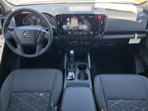 New 2026 Nissan Frontier SV w/ All-Weather Content Package RWD image 8