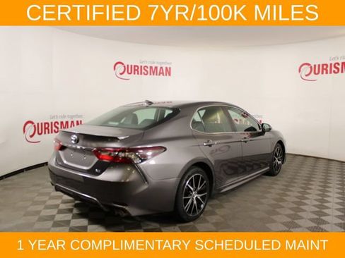 Used 2023 Toyota RAV4 XLE w/ Convenience Package AWD/4WD image 8