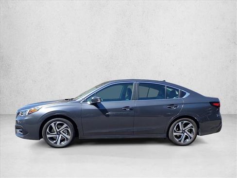 Used 2021 Subaru Legacy Limited AWD/4WD image 2