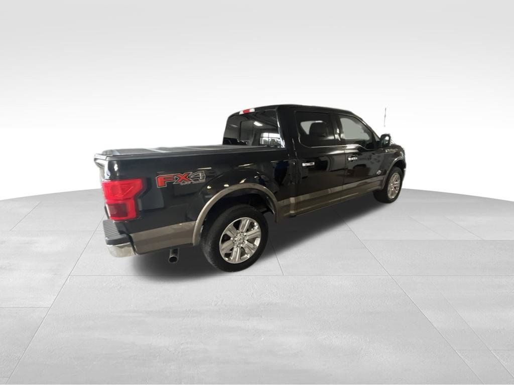 Used 2018 Ford F150 King Ranch w/ Equipment Group 601A Luxury AWD/4WD image 4
