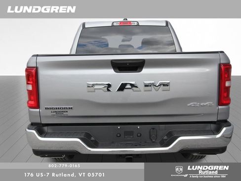 Used 2025 RAM 1500 Big Horn AWD/4WD image 39