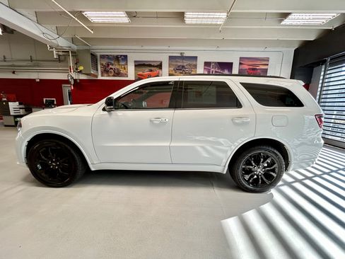 Used 2019 Dodge Durango GT AWD/4WD image 4