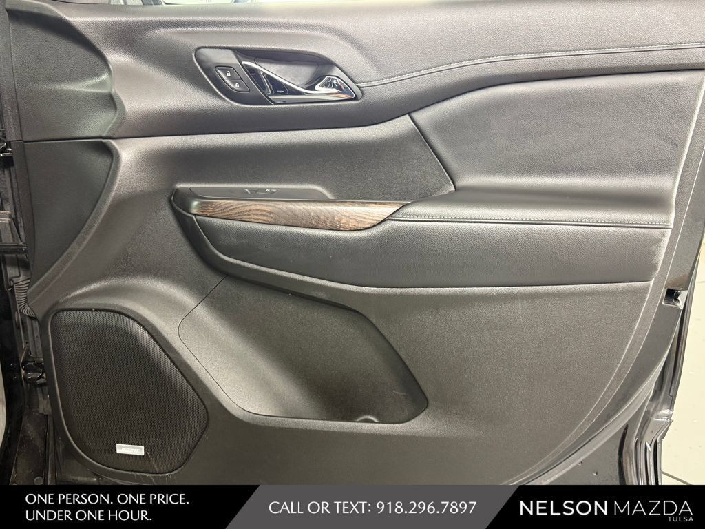 Used 2021 GMC Acadia Denali w/ Trailering Package FWD image 44