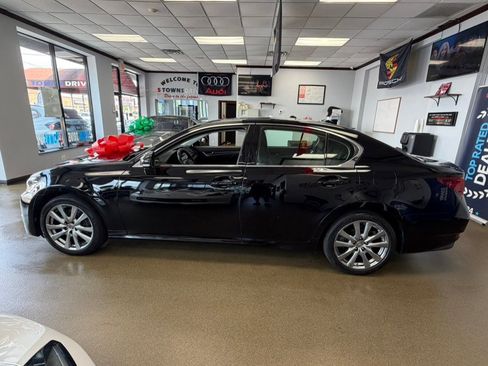 Used 2015 Lexus GS 350 AWD w/ Premium Package image 9