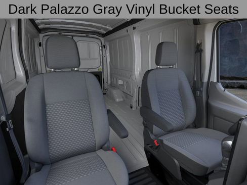 New 2026 Ford Transit 250 148 Medium Roof Extended AWD image 11