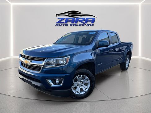 Used 2019 Chevrolet Colorado LT image 1