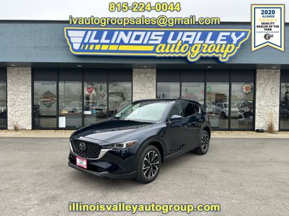 Used 2023 MAZDA CX-5 AWD 2.5 S w/ Premium Plus Pkg