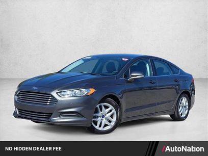 Used 2015 Ford Fusion SE