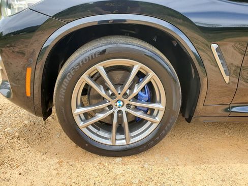 Used 2019 BMW X3 M40i AWD/4WD image 3