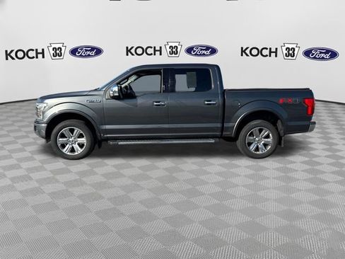 Used 2019 Ford F150 Lariat w/ Equipment Group 502A Luxury AWD/4WD image 4