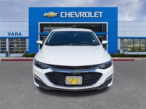 Certified 2025 Chevrolet Malibu RS image 8