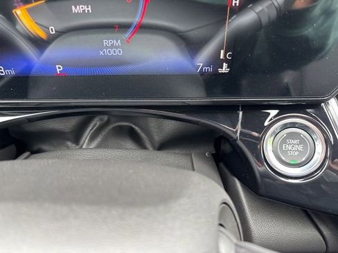 New 2026 Chevrolet Trax RS w/ Driver Confidence Package FWD image 21