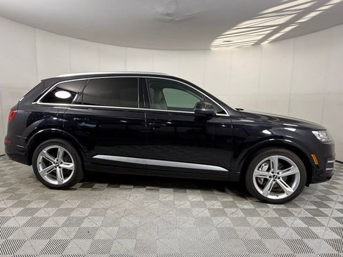 Used 2019 Audi Q7 3.0T Prestige AWD/4WD image 4