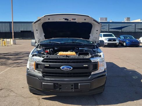 Used 2018 Ford F150 XL w/ Equipment Group 101A Mid RWD image 31