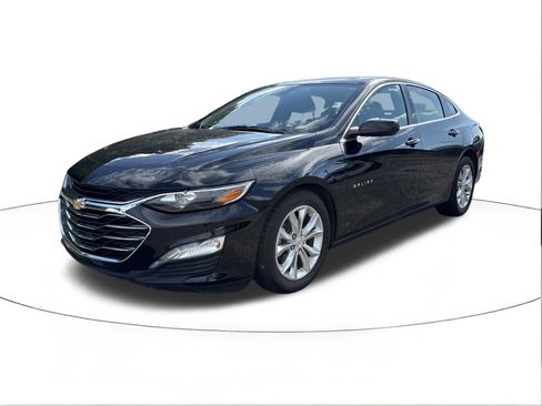 Used 2024 Chevrolet Malibu LT FWD image 7