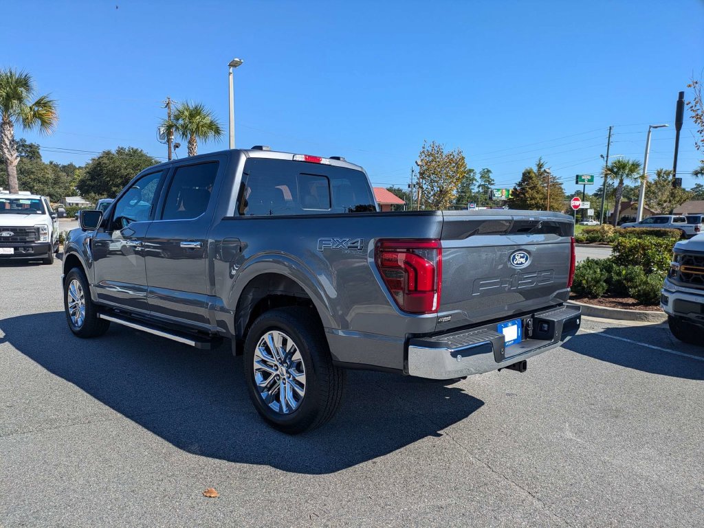 New 2026 Ford F150 Lariat w/ Equipment Group 501A Mid AWD/4WD image 6