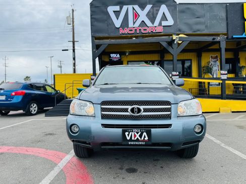 Used 2007 Toyota Highlander Limited FWD image 2