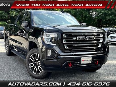 Used 2020 GMC Sierra 1500 AT4