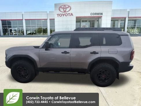 Certified 2024 Toyota Land Cruiser First Edition image 37