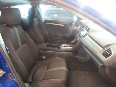 Used 2018 Honda Civic EX image 22