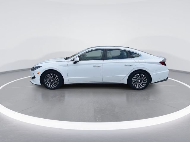 Used 2023 Hyundai Sonata Limited w/ Cargo Package FWD image 5