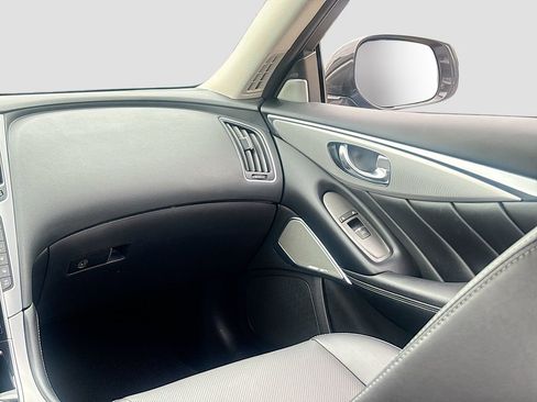 Used 2024 INFINITI Q50 Luxe w/ Cargo Package AWD/4WD image 23