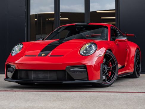 Certified 2026 Porsche 911 GT3 image 1