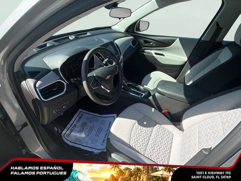 Used 2024 Chevrolet Equinox LS FWD image 13