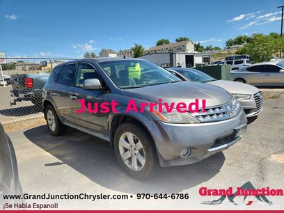 Used 2007 Nissan Murano SL