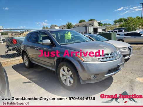 Used 2007 Nissan Murano SL AWD/4WD image 1