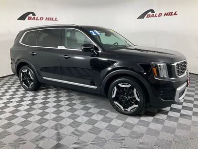 Certified 2023 Kia Telluride S w/ S Sunroof Package